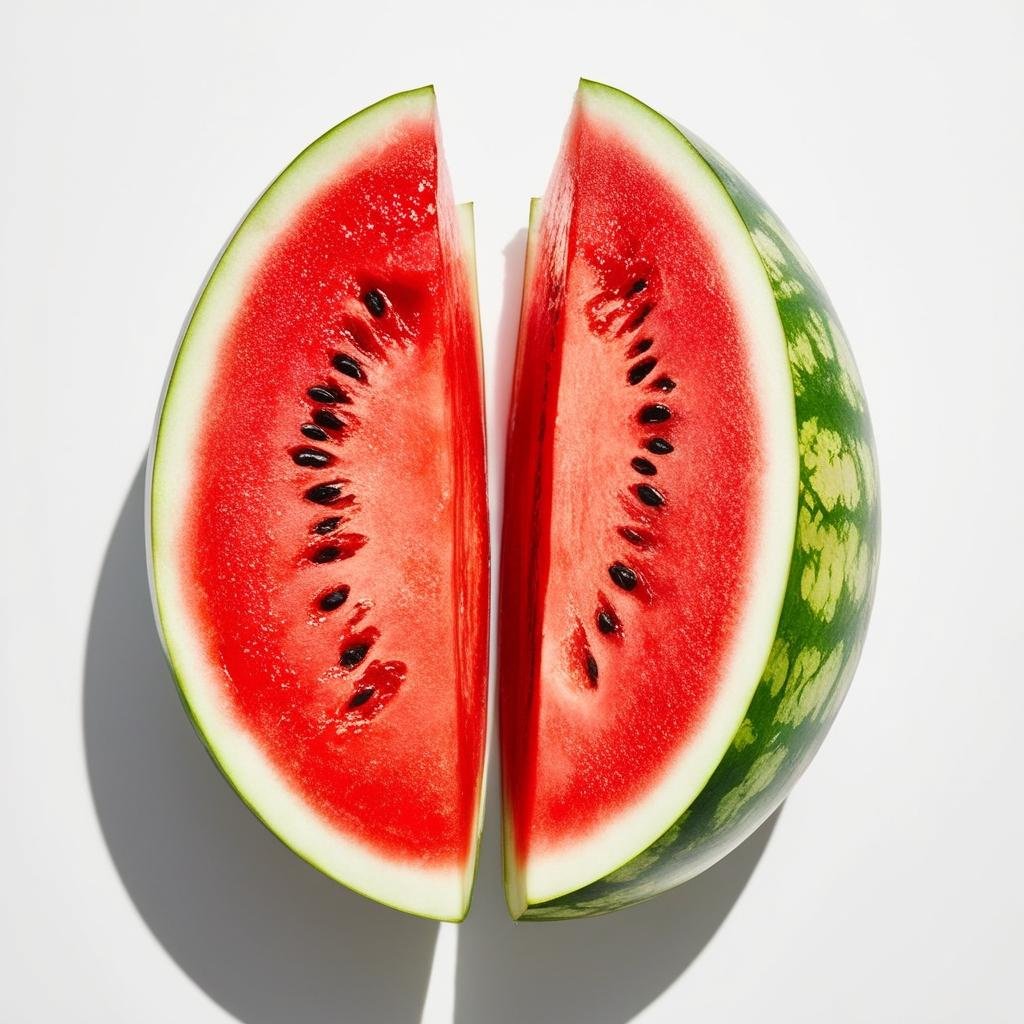 Bright watermelon image promoting 10% discount for new customers at Anal Fantasy Shop